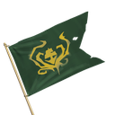 Venomous Kraken Flag