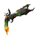 Venomous Kraken Pistol