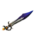 Venomous Kraken Heavy Sword