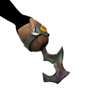 Venomous Kraken Hook