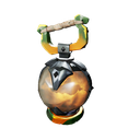 Venomous Kraken Lantern