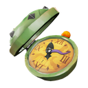 Venomous Kraken Pocket Watch