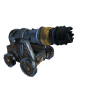 Warring Seas Cannons