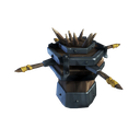 Warring Seas Capstan