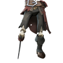 Warrior Acolyte Legs