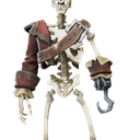 Warrior Acolyte Torsos