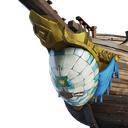 Well-Travelled Trader Figurehead