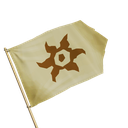 Well-Travelled Trader Flags