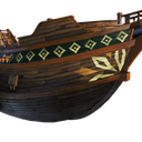 Well-Travelled Trader Hull Livery