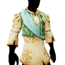 Well-Travelled Trader Jacket