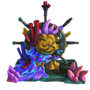 Wheel of Sunken Sorrow