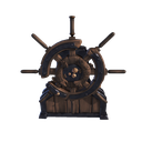 Bristling Barnacle Wheel