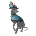 Pet Outfit of the Wailing Barnacle