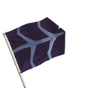 Widow's Weave Flags