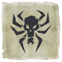 Widow's Weave Tattoo