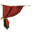 Wild Rose Drapes
