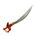 Wild Rose Cutlass