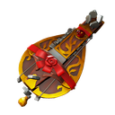 Wild Rose Hurdy-Gurdy