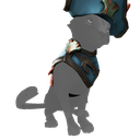 Pet Outfit of the Wailing Barnacle