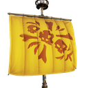 Yellow Resolute Sails
