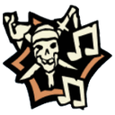 Yo Ho (A Pirate's Life) Shanty